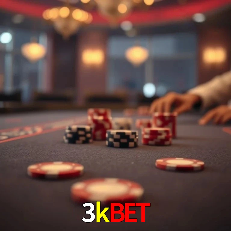 3kbet Promoções