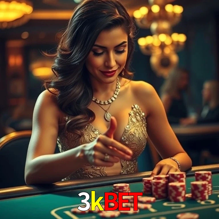 3kbet Bônus