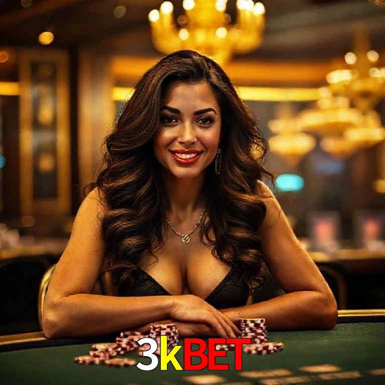 3kbet Live Streaming HD com Stats Opta